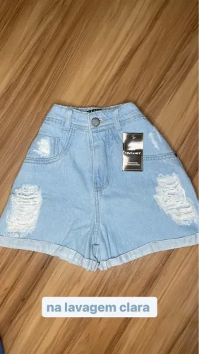 SHORTS JEANS FEMININO BLACK FRIDAY SUPER OFERTA