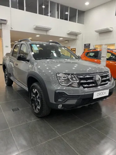Oroch Iconic 25/25 Zero km 