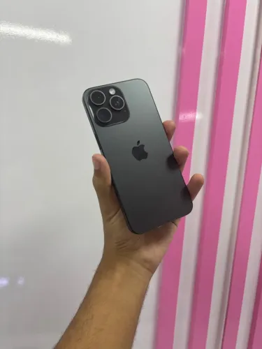 iPhone 15 pro Max - Grafite - 512 gb