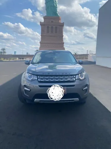 Land Rover Discovery Sport HSE 2.0 4X4 Diesel AUT 2018