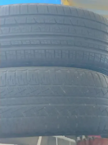Pneu Pirelli aro 16