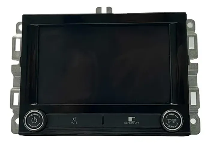 Central Multimídia Fiat Strada 2022