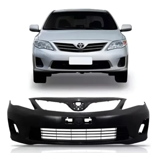 Para-choque Dianteiro Toyota Corolla 2013 marca RFTW