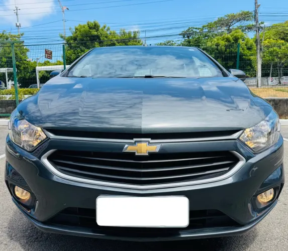  Onix HATCH LT 1.0 8V ( FLEX) 2019/2019, ÚNICO DONO, ESTADO DE ZERO KM!!!