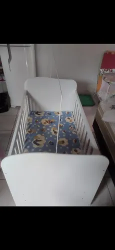 Berço para bebê 