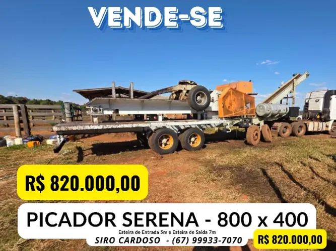 Picador Serena