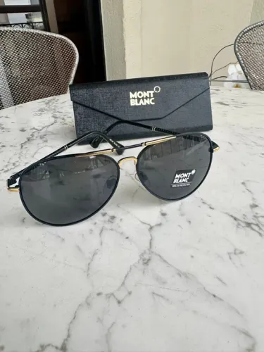 Óculos de sol Montblanc original - NOVO!