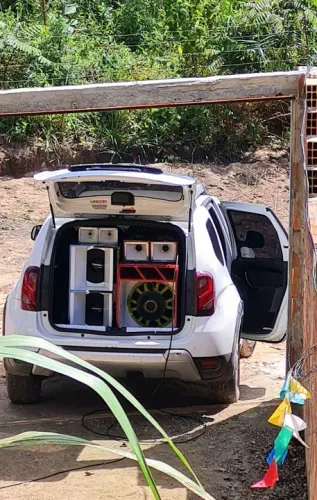 Som Auto Completo para Carro