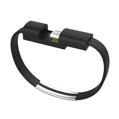 Cabo Pulseira Micro Usb V8 