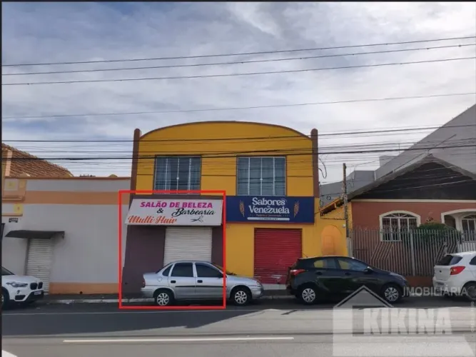 SALA COMERCIAL PARA LOCAÇÃO EM UVARANAS