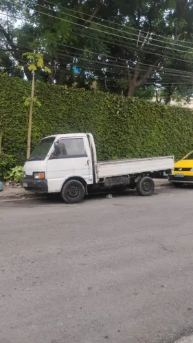 Kia Motors Bongo K-2400 2.4 Diesel 1995