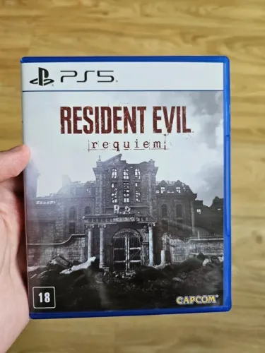 Resident Evil Requiem, Fc 27, Dark Souls e muito mais