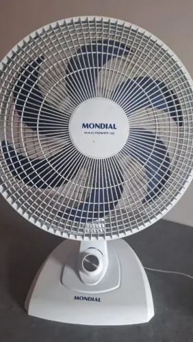 Ventilador Mondial 40cm Seminovo