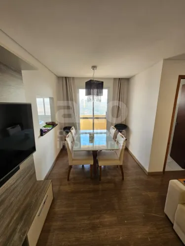 Aluguel de Apartamento de 2 Quartos com 1 Vaga de Garagem em Jaguaribe, Osasco-SP - 51,00