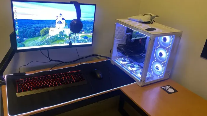 PC GAM COMPLETO