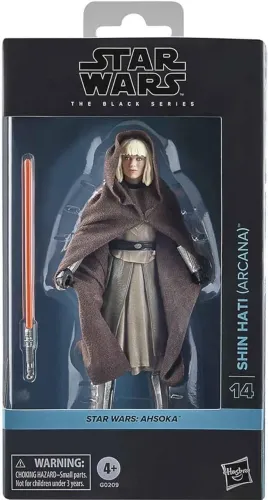 Star Wars the black series - shin hati arcana - Ahsoka