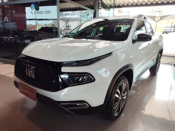 Fiat Toro Freedom 1.3 T270 4X2 Flex AUT 2025