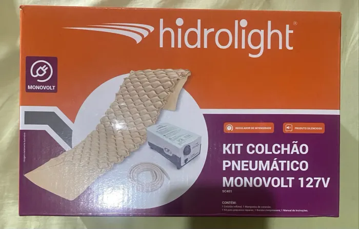 Colchão pneumático 