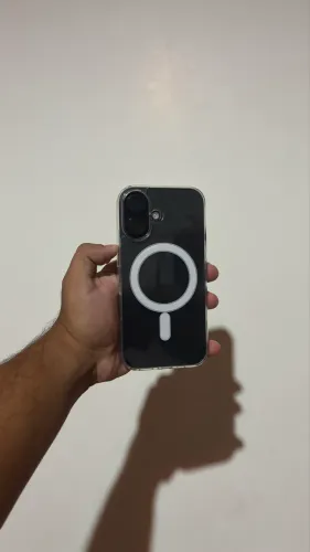 iPhone 16 128gb PERFEITO E TODO ORIGINAL 