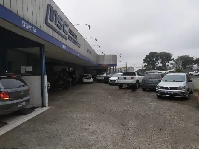vendedor / atendente centro automotivo