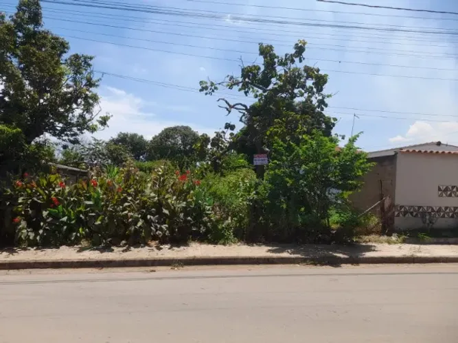 lote no sertor jardim miramar-Aparecida de Goiânia