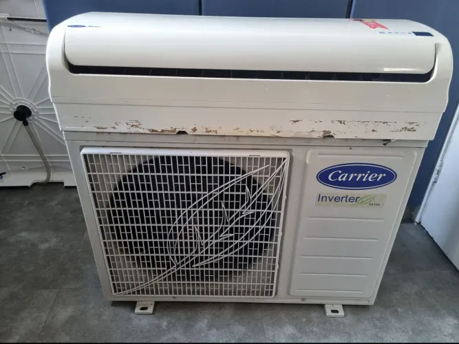 Ar condicionado 12.000 btus inverter  Carrier