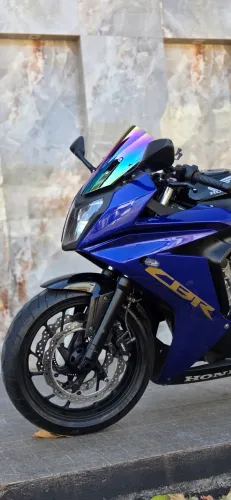Honda CBR 650 2017 4 mil abaixo da fipe