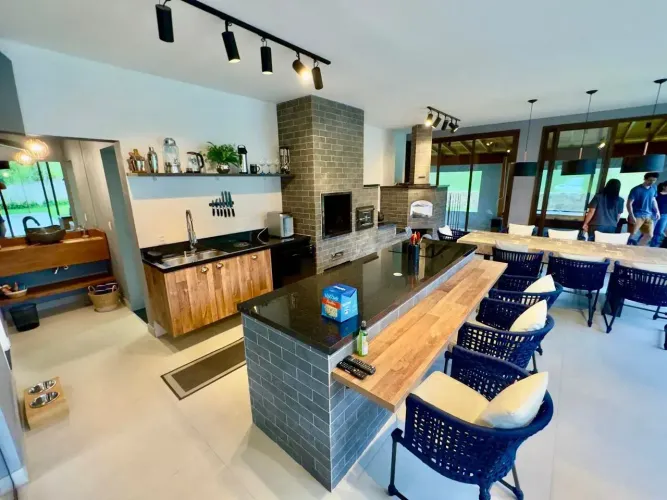 Magnifica chacara de luxo em condominio fechado