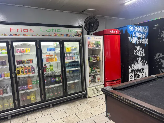 Distribuidora completa 