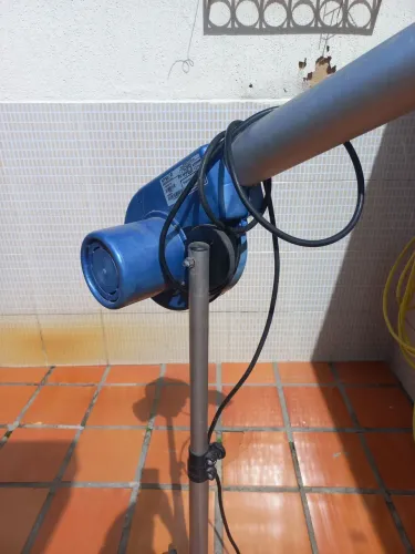 Secador pet profissional para banho e tosa Kyklon 5000