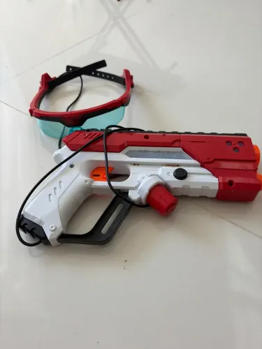 X-Shot Laser360° Duas armas e dois oculos seminovo