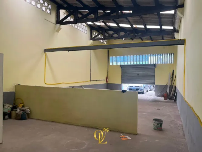 Galpão Comercial para Locação | 100 m² | Excelente Localização na Av. Itabuna