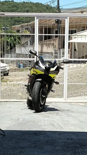 Vendo cbr 600rr