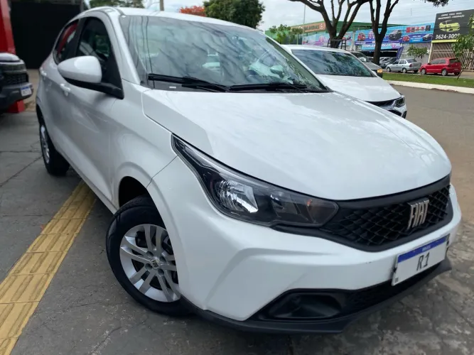 Fiat Argo 1.0 6V Flex. 2023