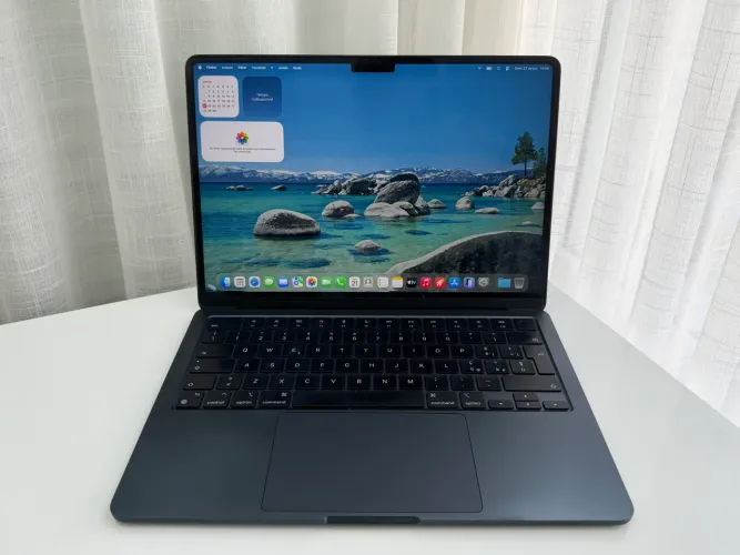 MacBook Air 13 Polegadas M3 8GB 512SSD - Seminovo