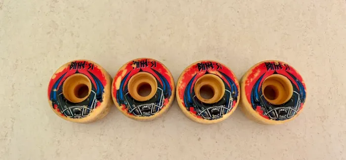 Rodinhas e Rolamentos para Skate