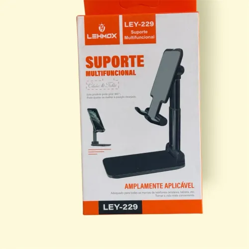 Suporte de mesa para celular