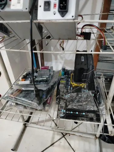 Peças de Informática