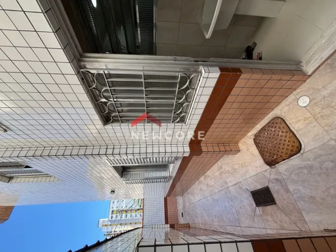 Apartamento em Rua Doutor Carvalho de Mendonça - Vila Belmiro - Santos/SP
