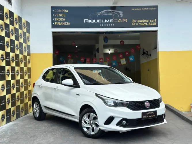 Fiat Argo Drive 1.3 8V Flex 2019