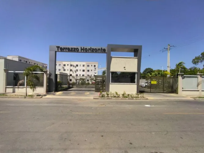 Apartamento para Venda Condomínio Terrazzo Horizonte