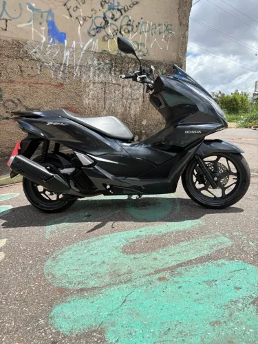 Honda PCX 160 DLX 2024