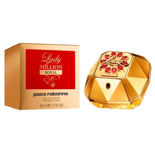 Lady Million Royal 50ml