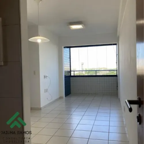 Apartamento Semi Mobiliado | 3 Quartos para Locação no Espinheiro