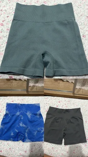 Shorts academia