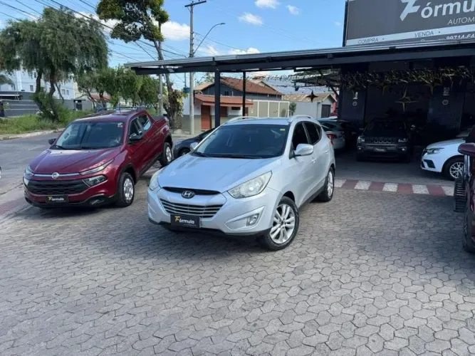 Hyundai IX35 2.0 16V 2WD Flex Aut. 2011