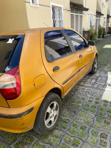 Fiat Palio ELX 1.0 MPI Fire 16V 4P (25 Anos) 2001