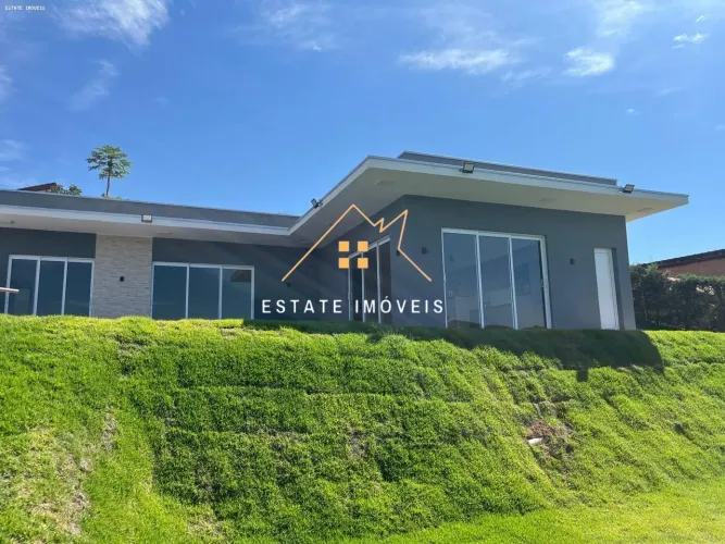 Chácara Condomínio para Venda em Igaratá, Condominio Águas de Igaratá, 3 dormitórios, 3 ba