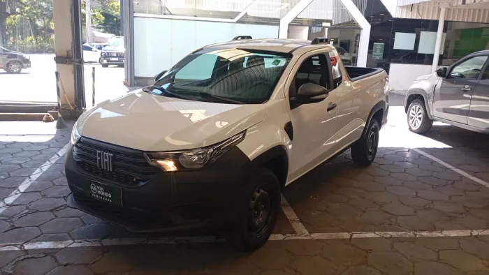 Fiat Strada Endurance 1.3 Flex 8V CS 2024