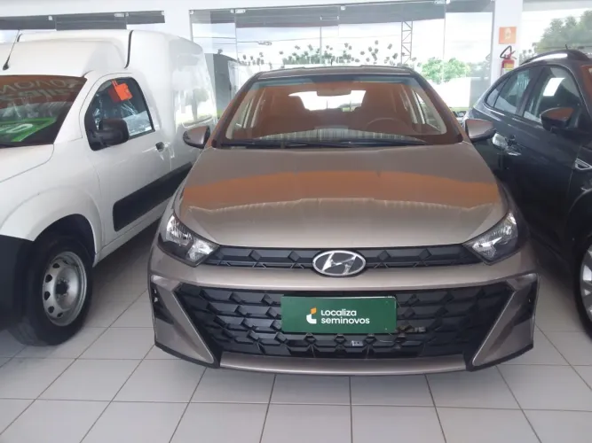 Hyundai HB20 Comfort Plus 1.0 Flex 12V Mec. 2025